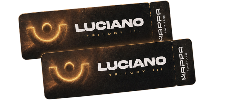 Dos entradas para MAPPA Trilogy III